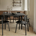 Bok Round Extendable Dining Table