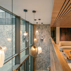 Ama LED Pendant Light