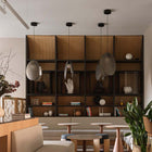 Ama LED Pendant Light