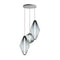 Buoy LED Chandelier  option 3 Lights