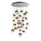 De Castelli x Pyrite Round Chandelier  option 26 Large