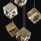 De Castelli x Pyrite Square Chandelier
