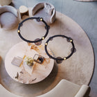 Dew Drops Circle Pendant Light