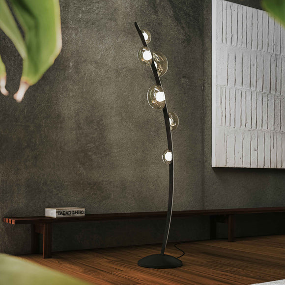 BOMMA Dew Drops LED Floor Lamp - 2Modern