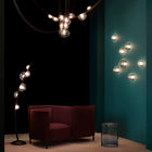 Dew Drops LED Floor Lamp