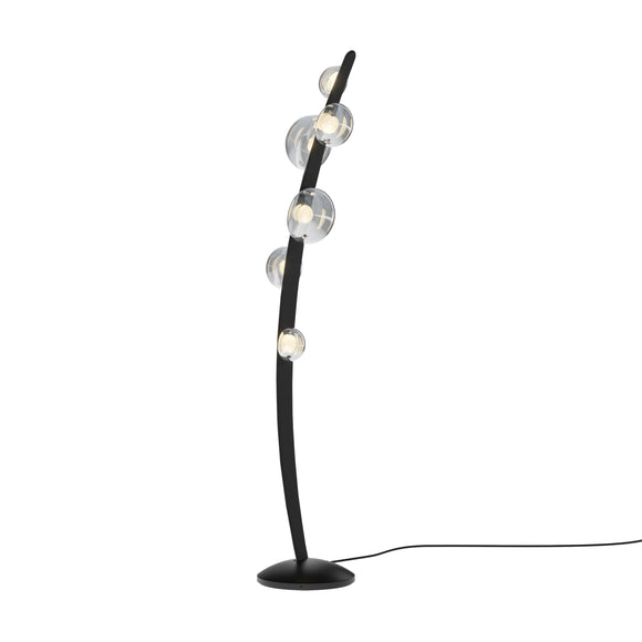 Dew Drops LED Floor Lamp