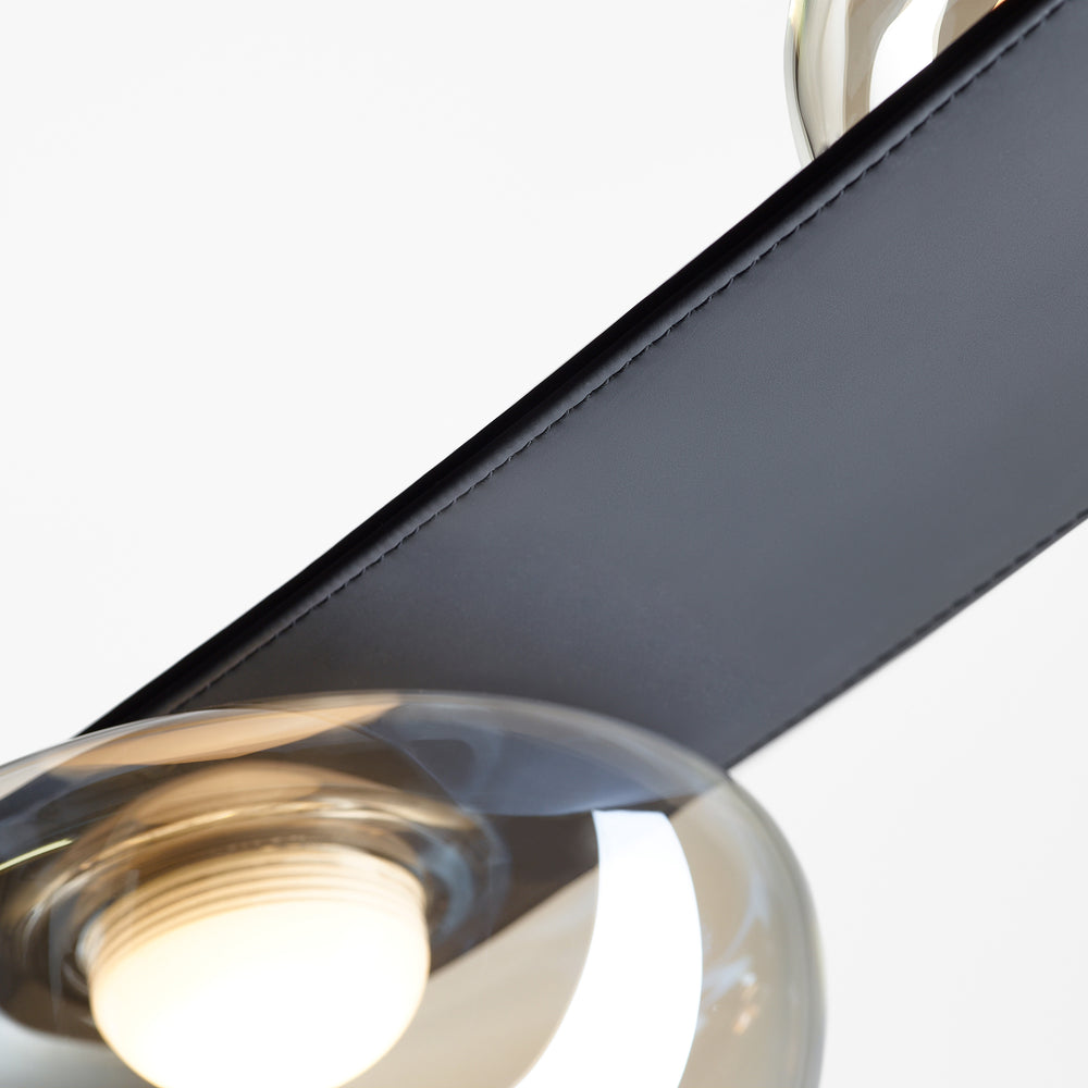 Dew Drops LED Chandelier