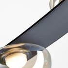 Dew Drops LED Chandelier