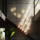 Dew Drops LED Wall/Ceiling Light