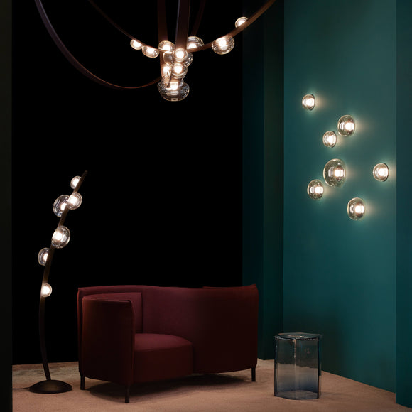 BOMMA Dew Drops LED Wall/Ceiling Light - 2Modern