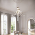 Flare 16-Light LED Chandelier