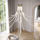 Flare 16-Light LED Chandelier