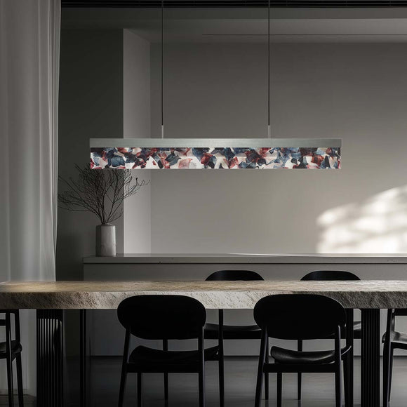 BOMMA Fragment Line LED Pendant Light - 2Modern