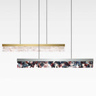 Fragment Line LED Pendant Light