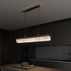Fragment Line LED Pendant Light
