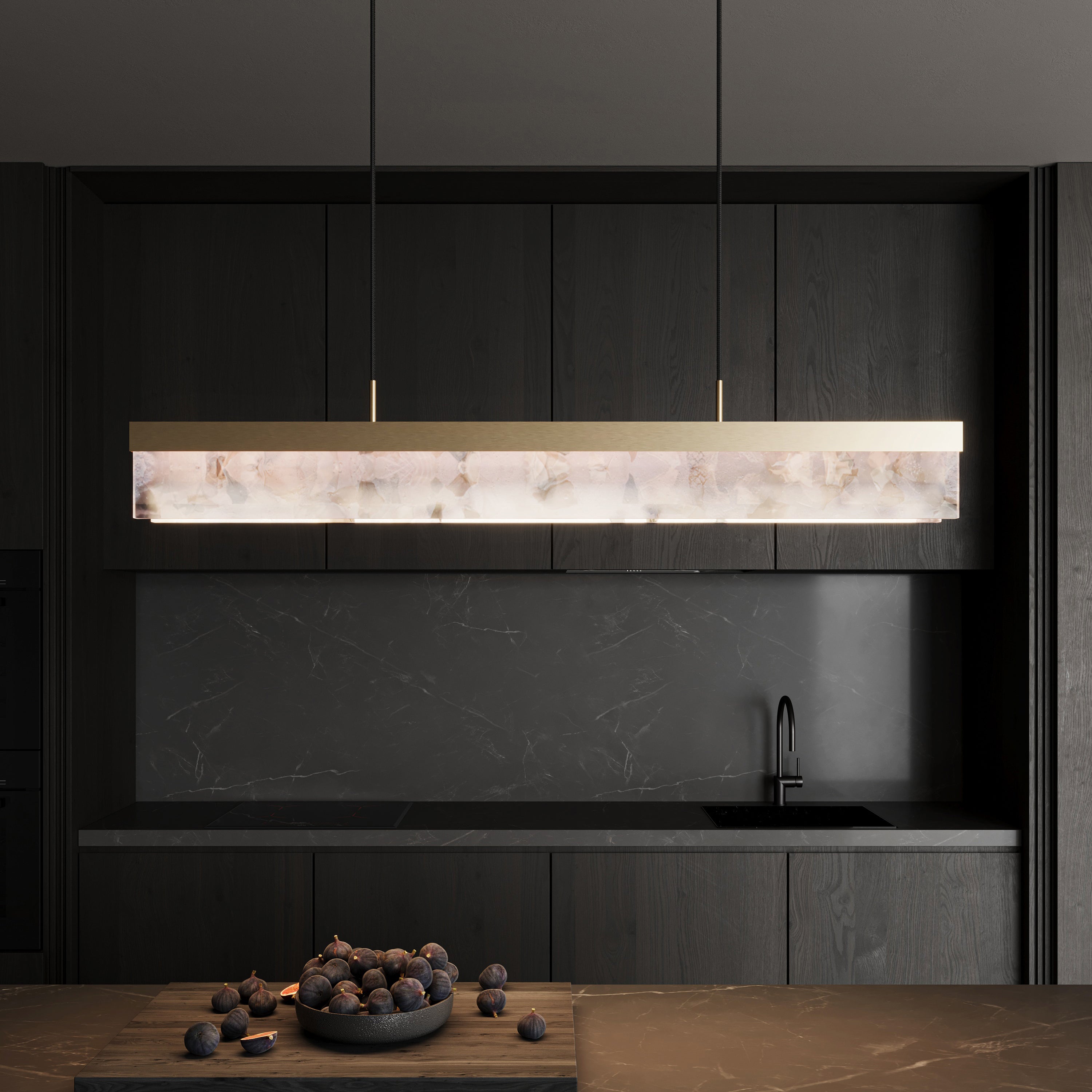 BOMMA Fragment Line LED Pendant Light - 2Modern