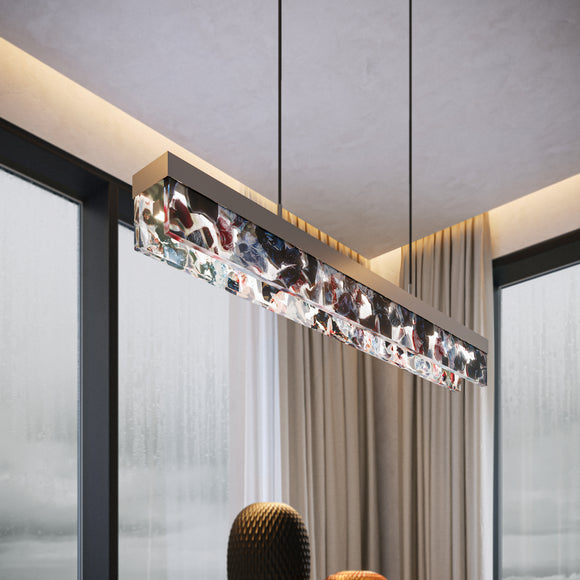 BOMMA Fragment Line LED Pendant Light - 2Modern