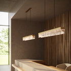 Fragment Line LED Pendant Light