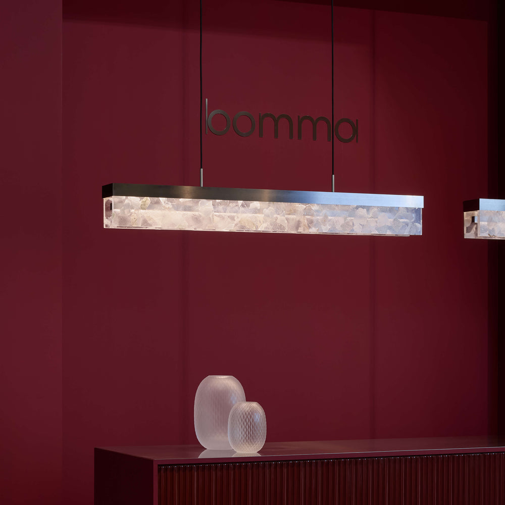 Fragment Line LED Pendant Light