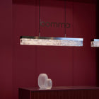 Fragment Line LED Pendant Light