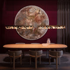 Fragment Line LED Pendant Light