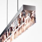 Fragment Line LED Pendant Light