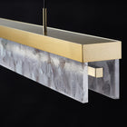 Fragment Line LED Pendant Light
