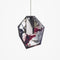 Fragments LED Pendant Light  option Anthracite