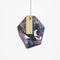Fragments LED Pendant Light  option Flamingo Mint
