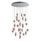 Fragments Round LED Chandelier  option 26 Lights