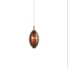 Lens LED Pendant Light