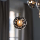 Lens LED Pendant Light