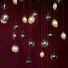 Lens LED Pendant Light