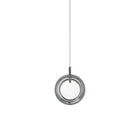 Lens LED Pendant Light