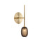 Metamorphosis LED Wall Sconce  option Cigar