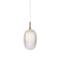 Metamorphosis LED Pendant Light  option Brushed Gold