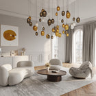 Metamorphosis LED Pendant Light