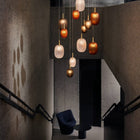 Metamorphosis LED Pendant Light