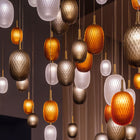 Metamorphosis LED Pendant Light