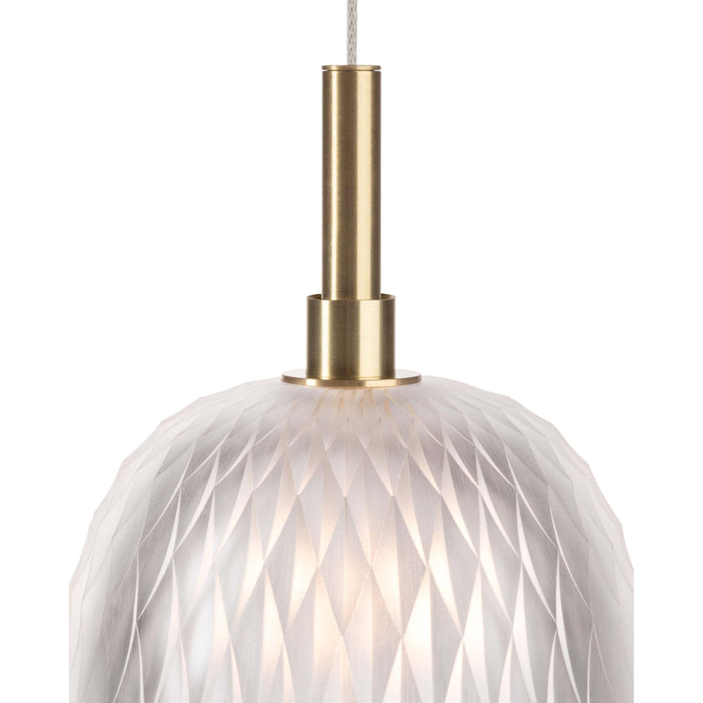 Metamorphosis Square LED Chandelier