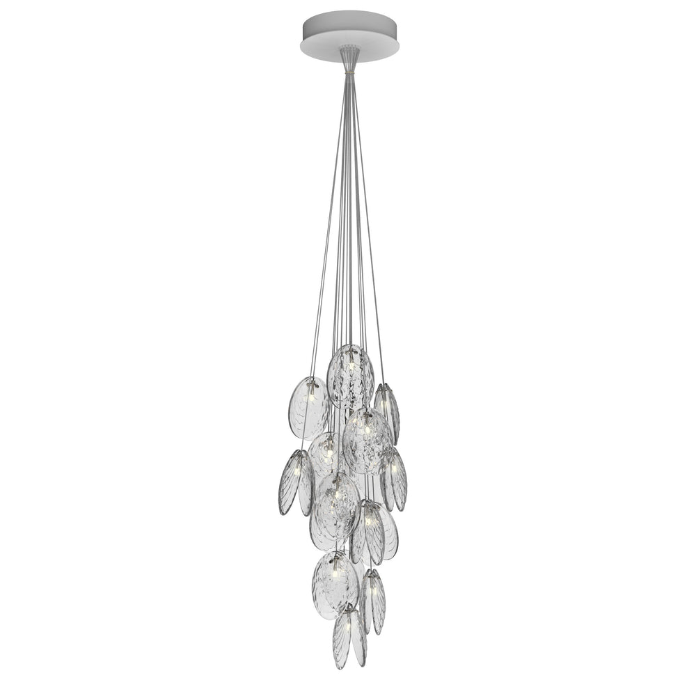 Mussels Cluster LED Chandelier