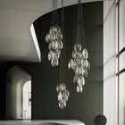 Mussels Cluster LED Chandelier