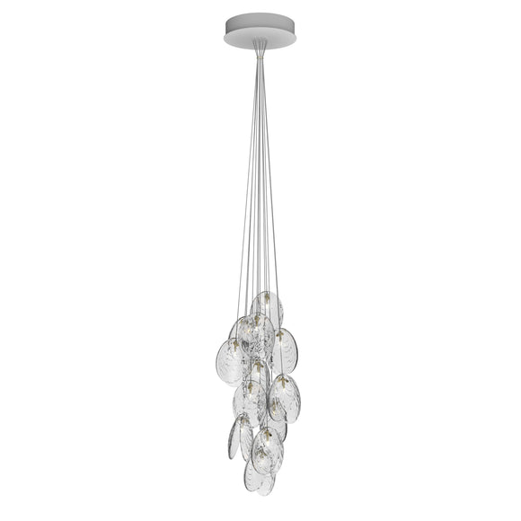Mussels Cluster LED Chandelier