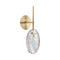 Mussels LED Wall Sconce  option Pearl