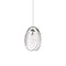 Mussels LED Pendant Light  option Clear