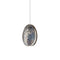 Mussels LED Pendant Light  option Dark Pearl