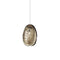 Mussels LED Pendant Light  option Smoke