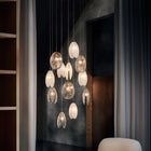 Mussels LED Pendant Light