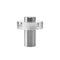 Ollo Portable Table Lamp  option Brushed Silver