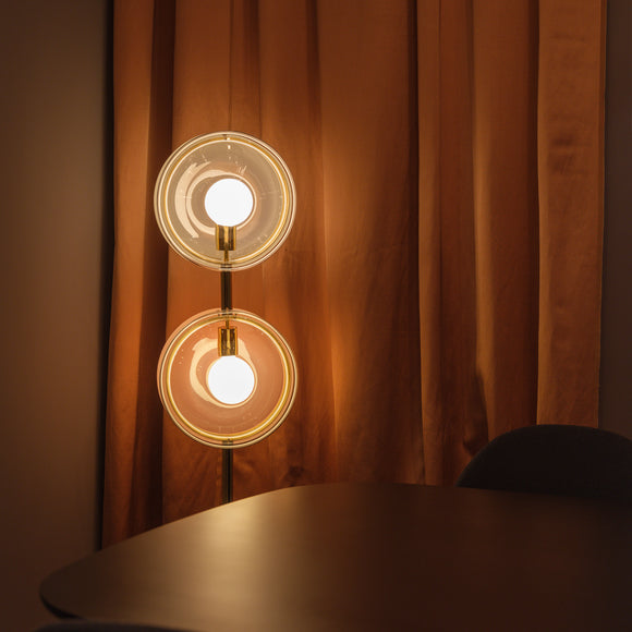 BOMMA Orbital LED Floor Lamp - 2Modern
